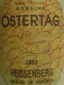 Heissenberg en barrique