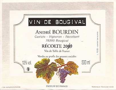 Vin de Bougival