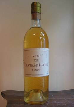 Vin de Château Lafite