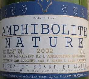 Amphibolite nature