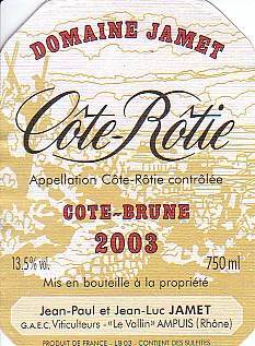 Côte Brune