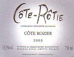 Côte Rozier