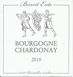 Bourgogne Chardonay