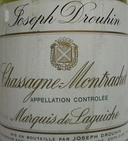 Marquis de Laguiche
