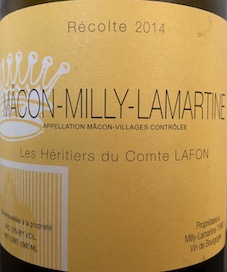 Mâcon Milly Lamartine