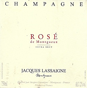Rosé de Montgueux