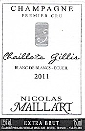 Chaillots Gillis