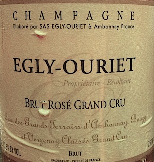 Brut Rosé Grand Cru
