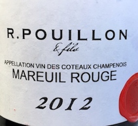 Mareuil Rouge