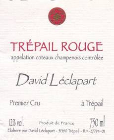 Trépail Rouge