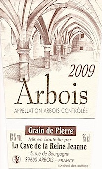 Chardonnay Grain de Pierre