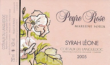 Syrah Léone