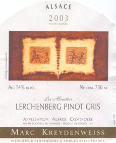 Lerchenberg Pinot Gris