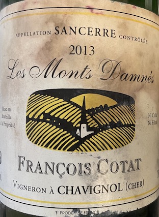 Les Monts Damnés