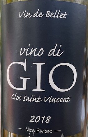 Vino di Gio
