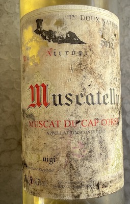 Muscatellu