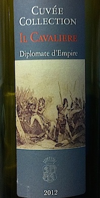 Il Cavaliere Diplomate d'Empire