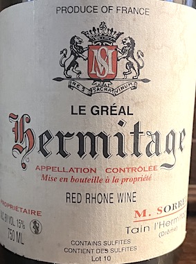 Le Gréal