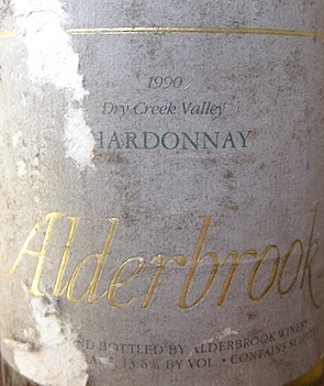 Chardonnay Dry Creek Valley