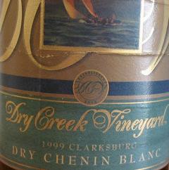 Dry Chenin Blanc 