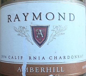 Amberhill Chardonnay