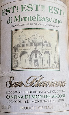 San Flavanio