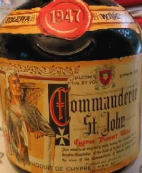 Commanderie St John