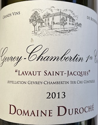 Lavaut Saint Jacques