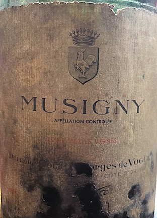 Cuvée Vieilles Vignes Réserve