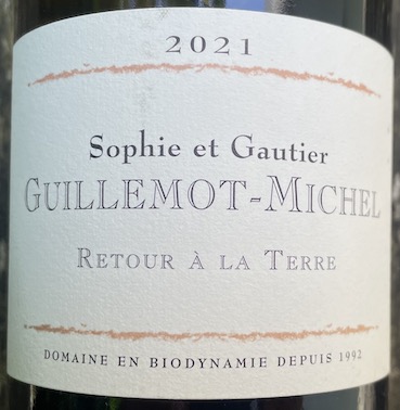 Retour à la Terre