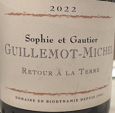 Retour à la Terre